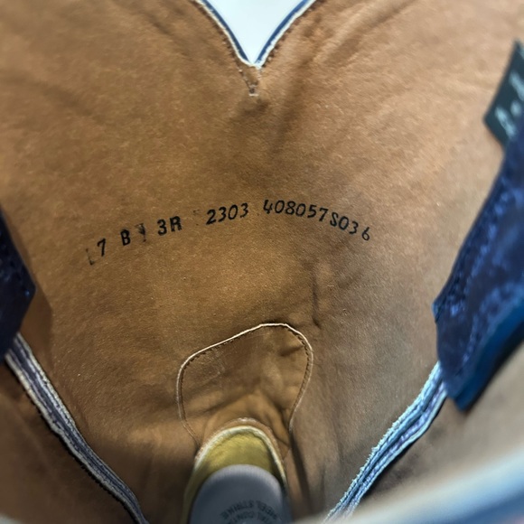 Tony Lama 3R boots - Picture 4 of 5